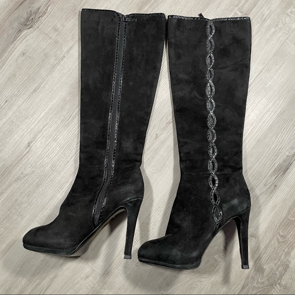 Elie Tahari Boots 8